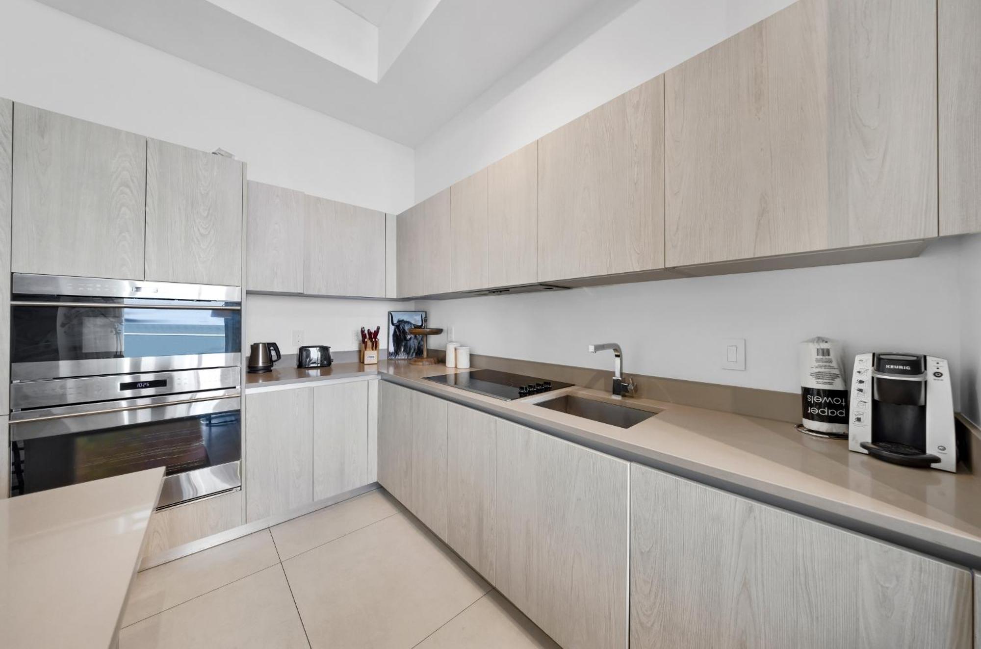 Wake Up To The Sound Of Waves In A Stylish Condo In A Luxury Resort 好莱坞 外观 照片