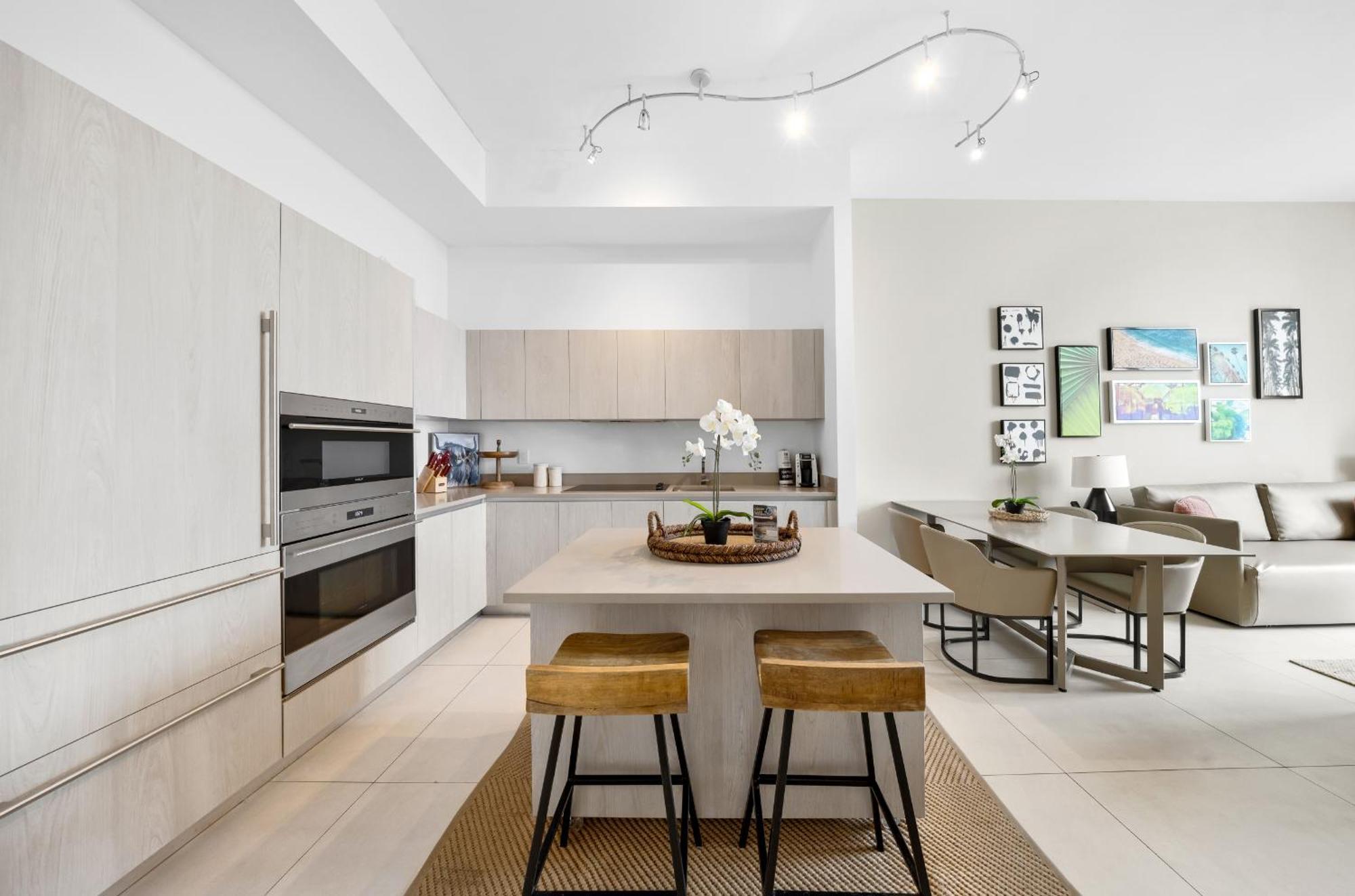 Wake Up To The Sound Of Waves In A Stylish Condo In A Luxury Resort 好莱坞 外观 照片